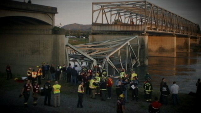 I 5 bridge collapse